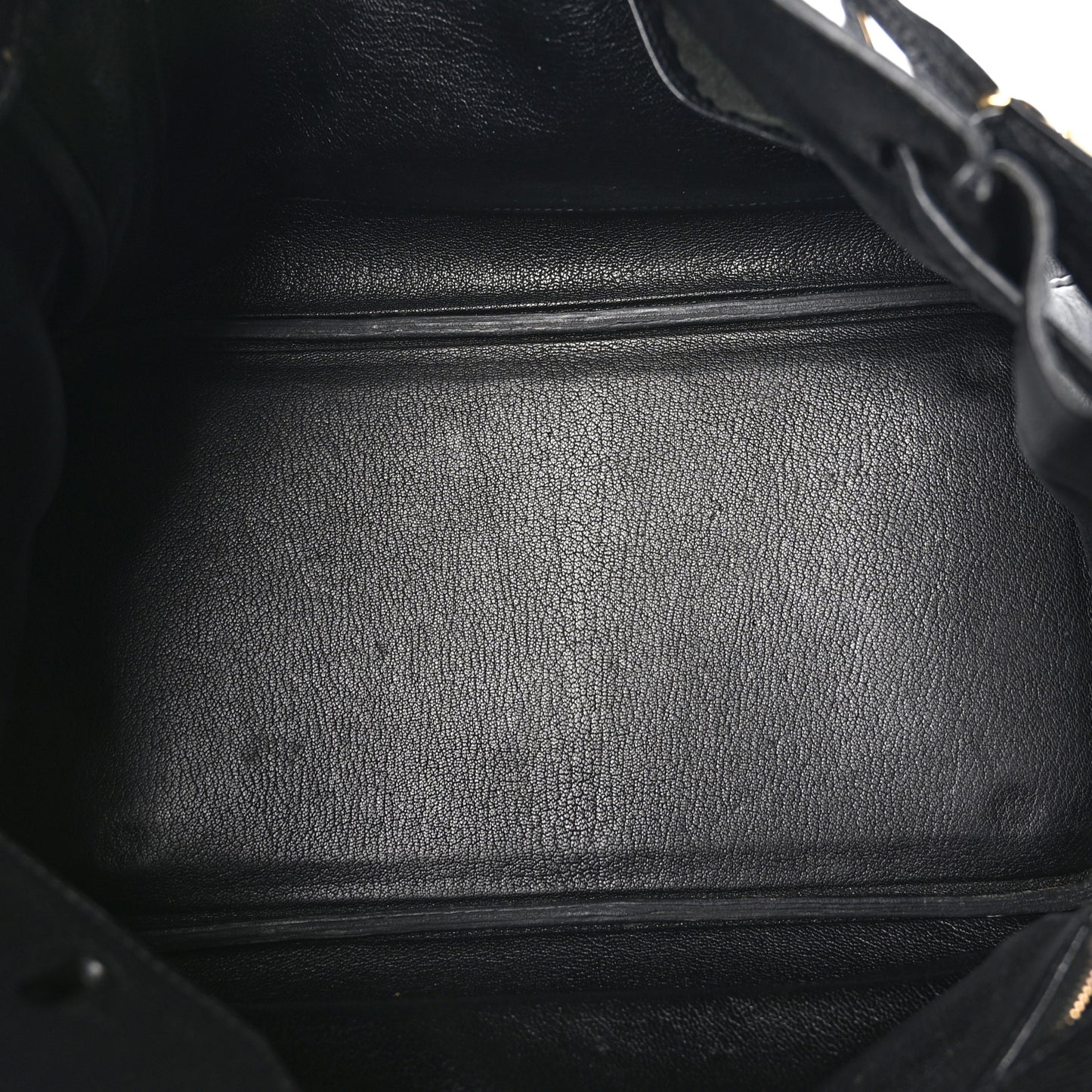 Taurillon Clemence Birkin 35 Black