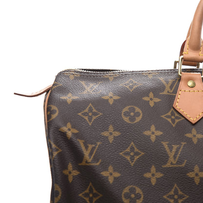 Louis Vuitton Monogram Speedy 40 9 of 9