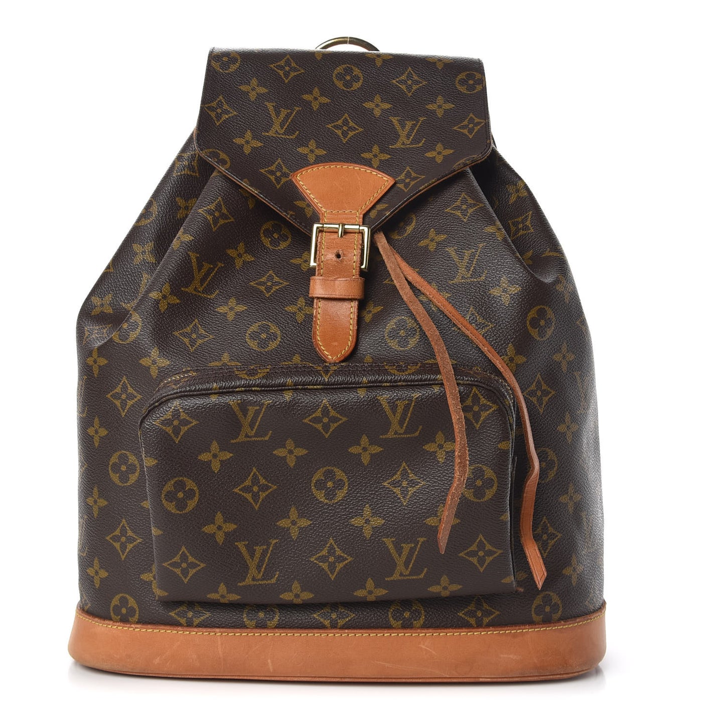 Monogram Montsouris GM Backpack