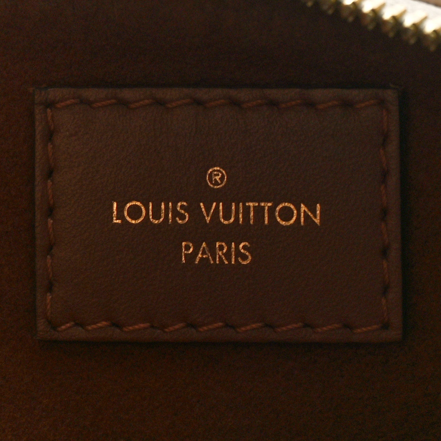 Louis Vuitton Monogram V Tote BB Creme 6 of 8