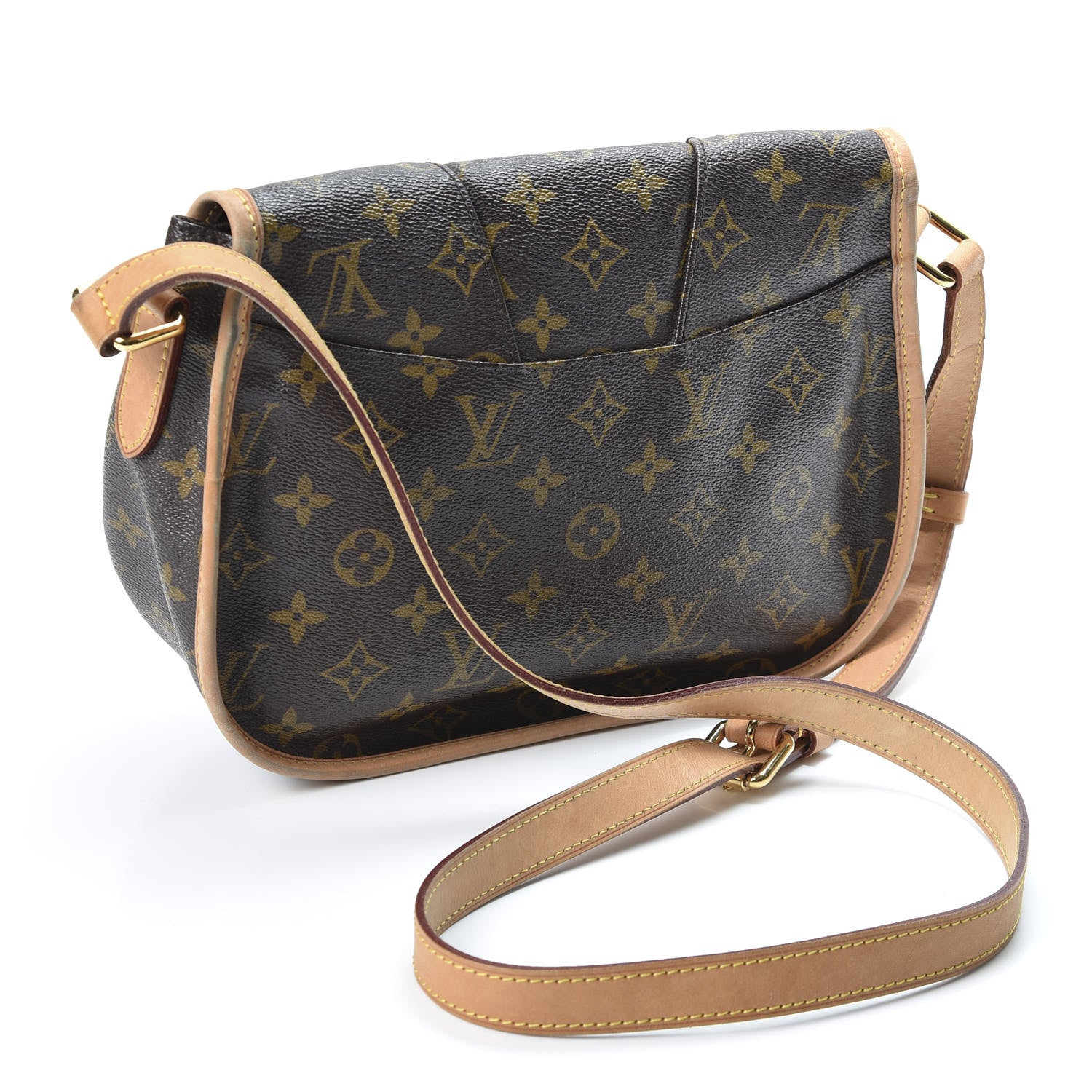 Louis Vuitton Monogram Menilmontant PM 2 of 9