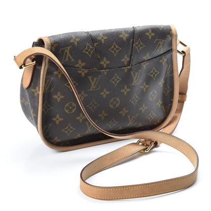 Louis Vuitton Monogram Menilmontant PM 2 of 9