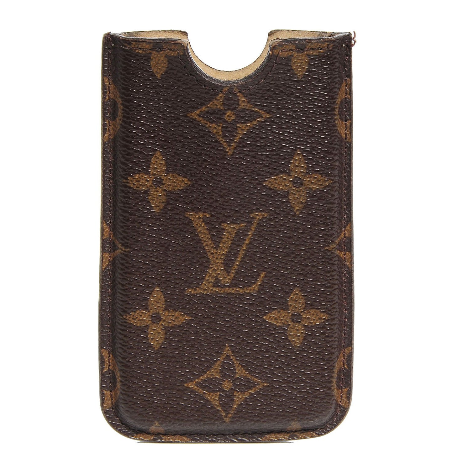 Monogram iPhone 4 Case