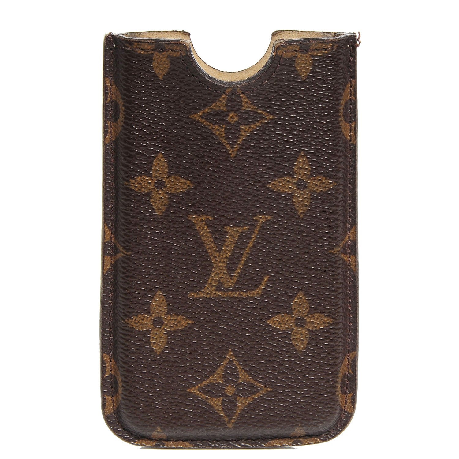 Louis Vuitton Monogram iPhone 4 Case 1 of 6