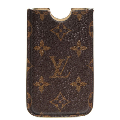 Louis Vuitton Monogram iPhone 4 Case 1 of 6
