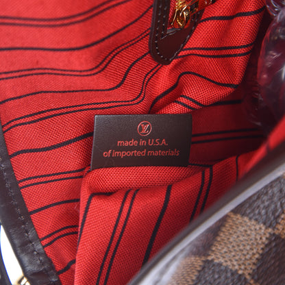 Louis Vuitton Damier Ebene Delightful PM 8 of 14