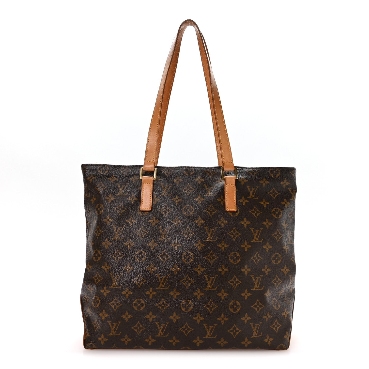Louis Vuitton Monogram Cabas Mezzo 1 of 10