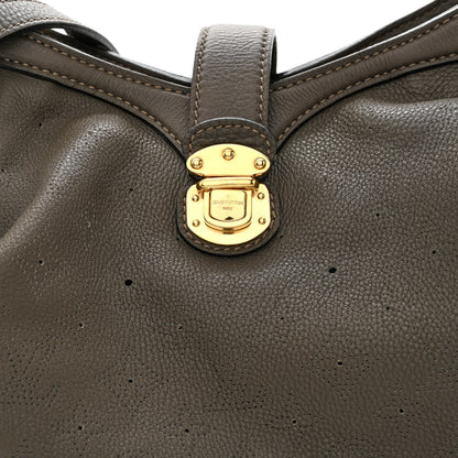 Louis Vuitton Mahina XL Taupe 8 of 12