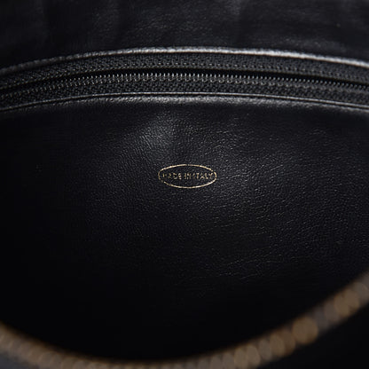Chanel Caviar Flap Shoulder Bag Black 7 of 10