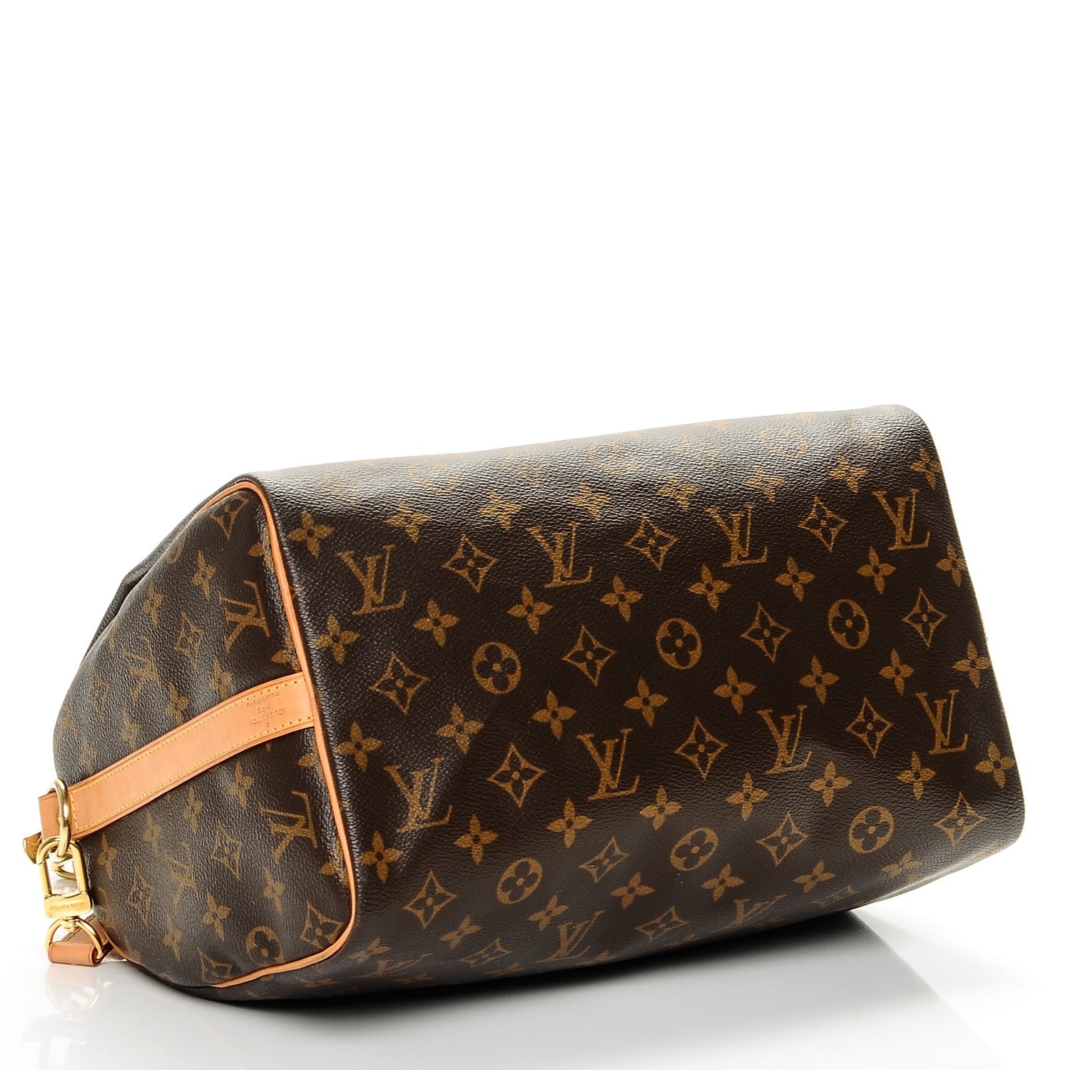 Louis Vuitton Monogram Speedy Bandouliere 30 4 of 6