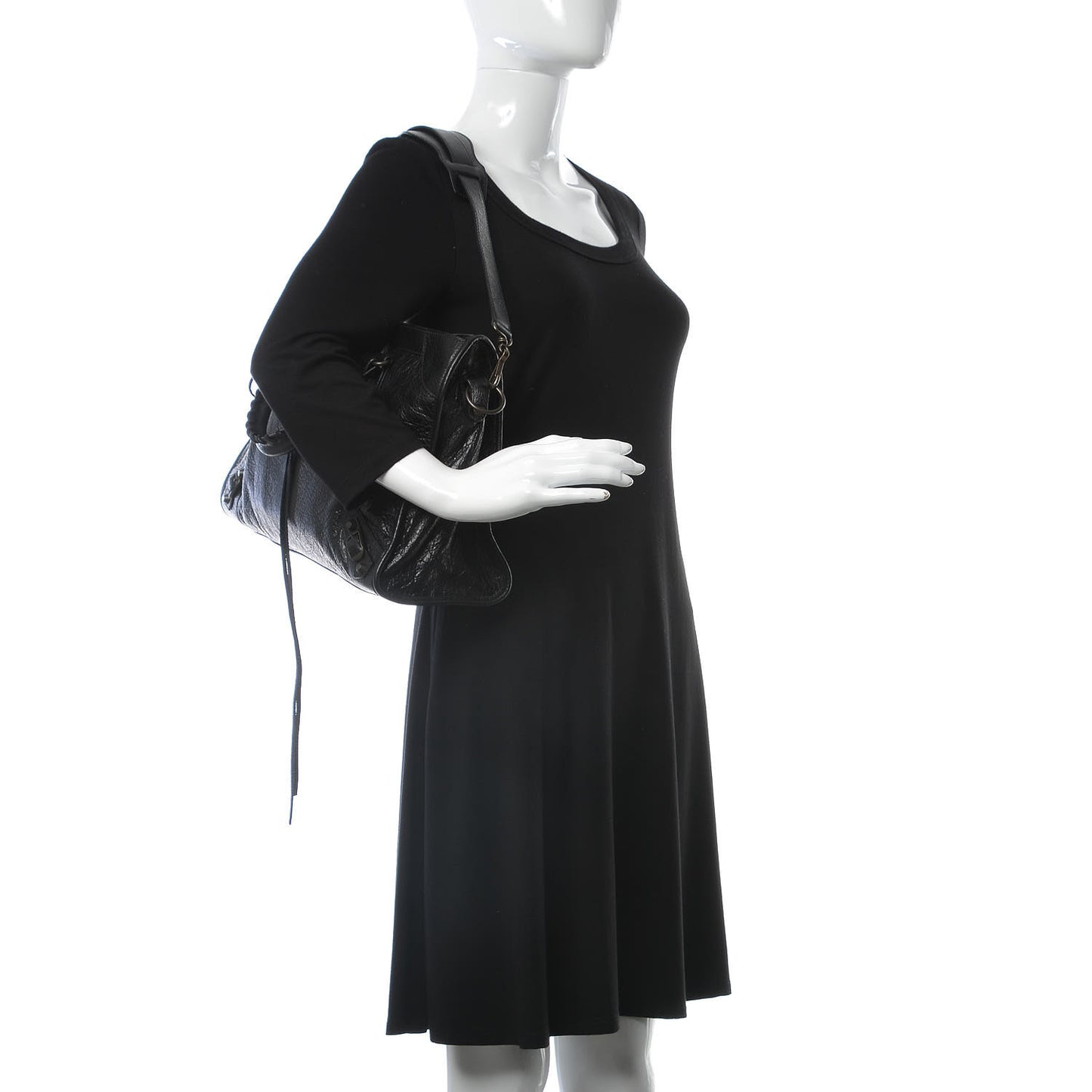Agneau Classic Hardware City Black