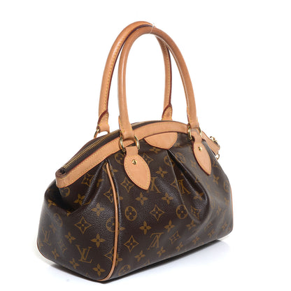 Louis Vuitton Monogram Tivoli PM 3 of 7