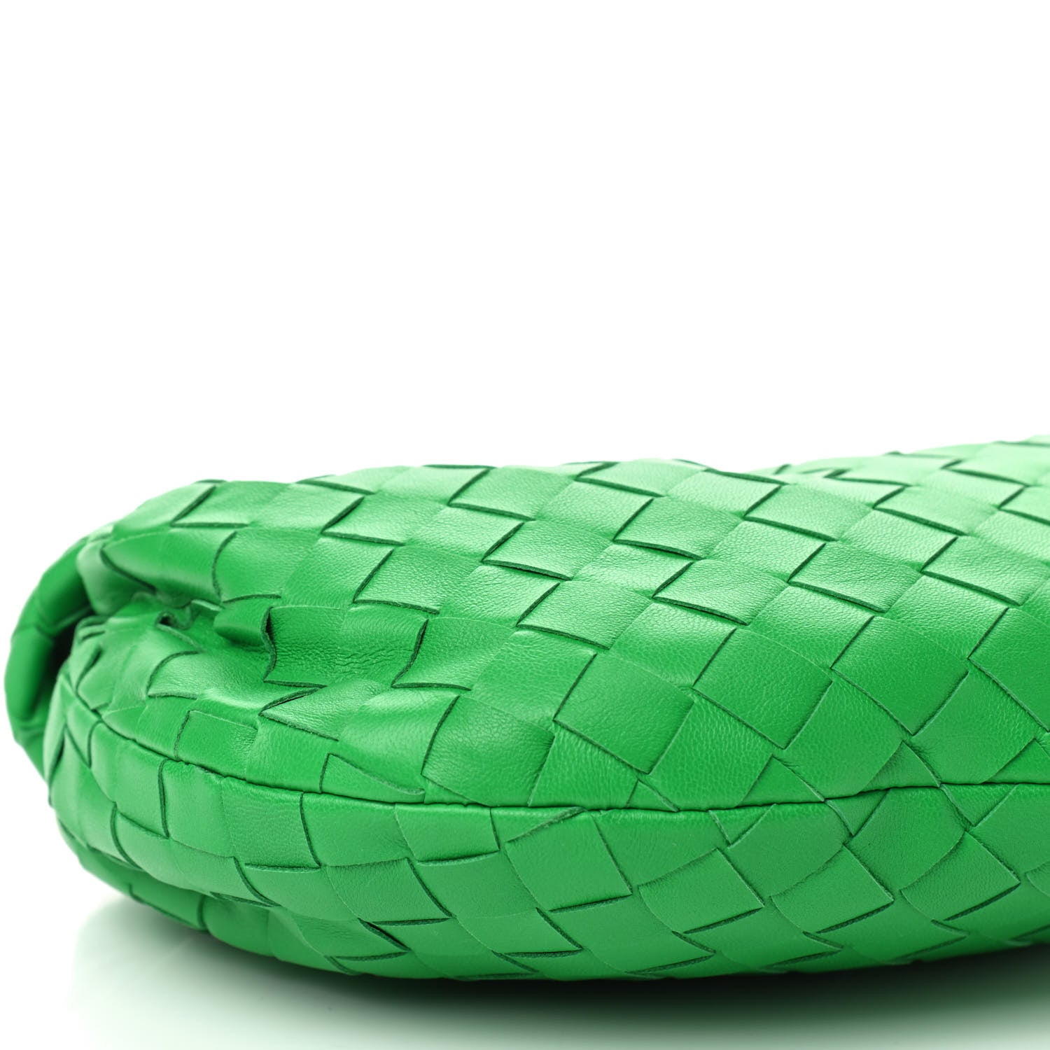 Bottega Veneta Nappa Intrecciato Mini Jodie Grass 6 of 9