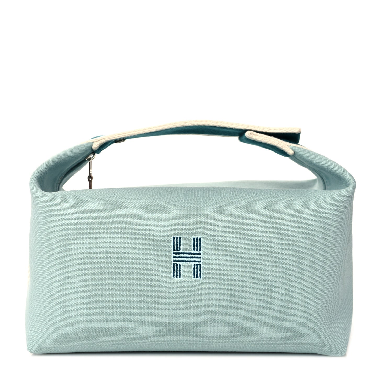 Canvas Small Bride-A-Brac Pouch Eucalyptus