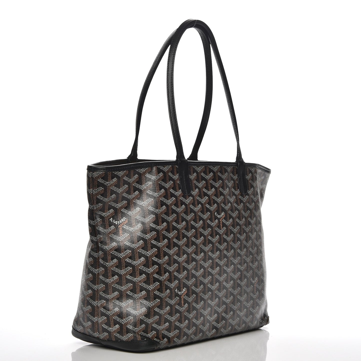 Goyardine Artois PM Black