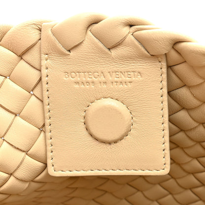 Bottega Veneta Nappa Intrecciato Small Clicker Shoulder Bag Porridge 6 of 8