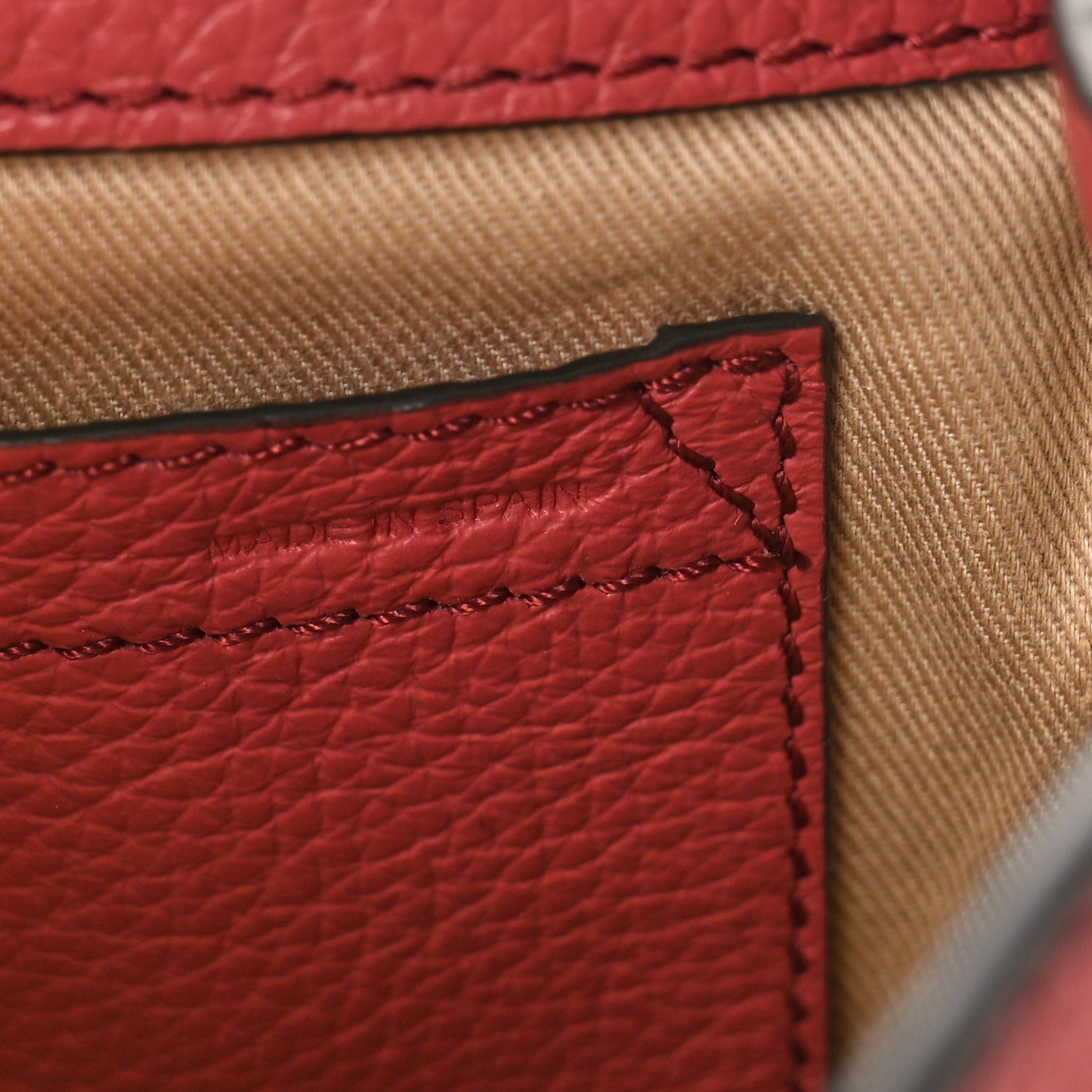 Calfskin Mini Marcie Round Crossbody Bag Rusty Pink