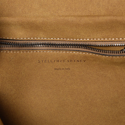 Stella McCartney Alter Nappa Falabella Fine Chain Tote Black 6 of 6