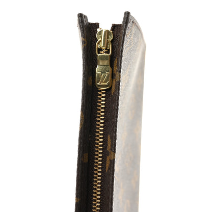 Louis Vuitton Monogram Toiletry Pouch 19 8 of 9