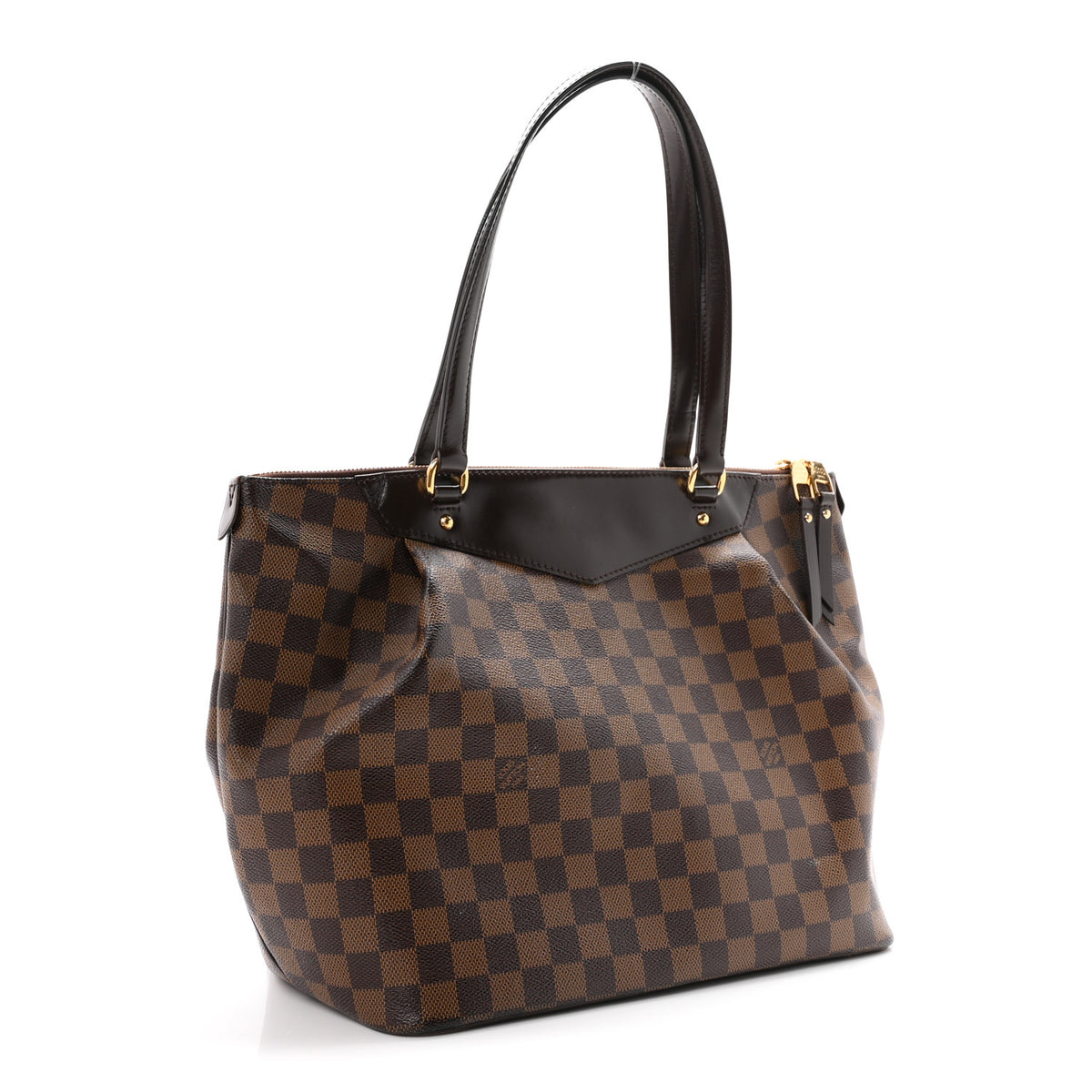Louis Vuitton Damier Ebene Westminster GM 3 of 11