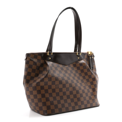 Louis Vuitton Damier Ebene Westminster GM 3 of 11