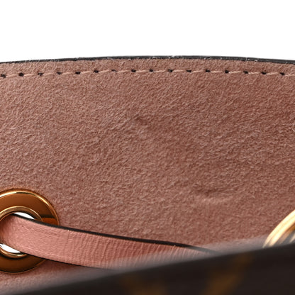 Louis Vuitton LOUIS VUITTON Monogram Neonoe MM Rose Poudre 12 of 12