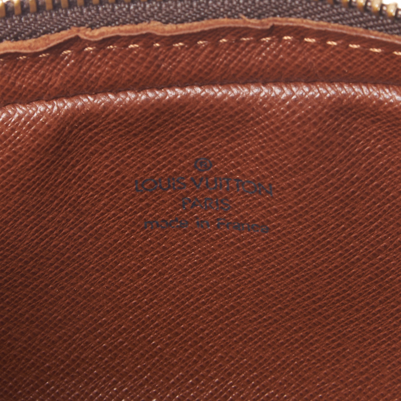Monogram Pochette Marly Bandouliere