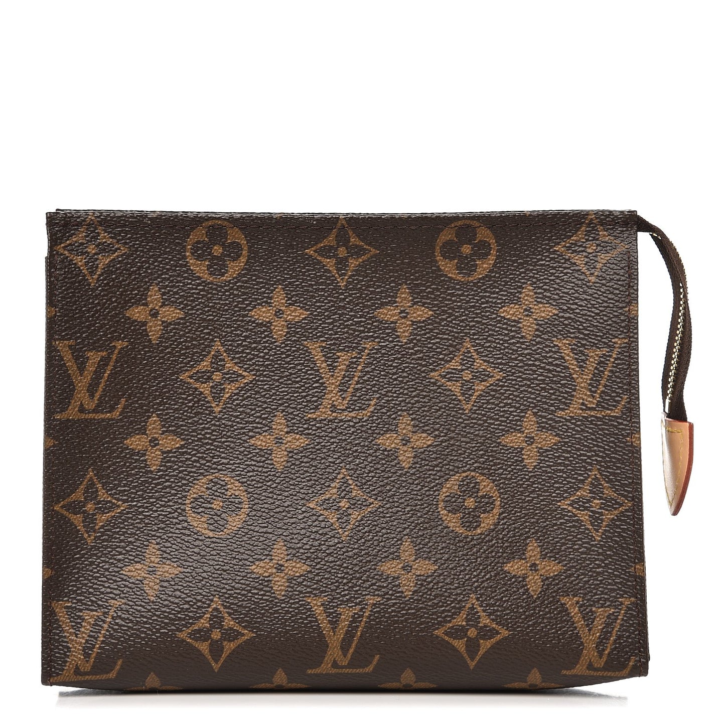 Monogram Toiletry Pouch 19