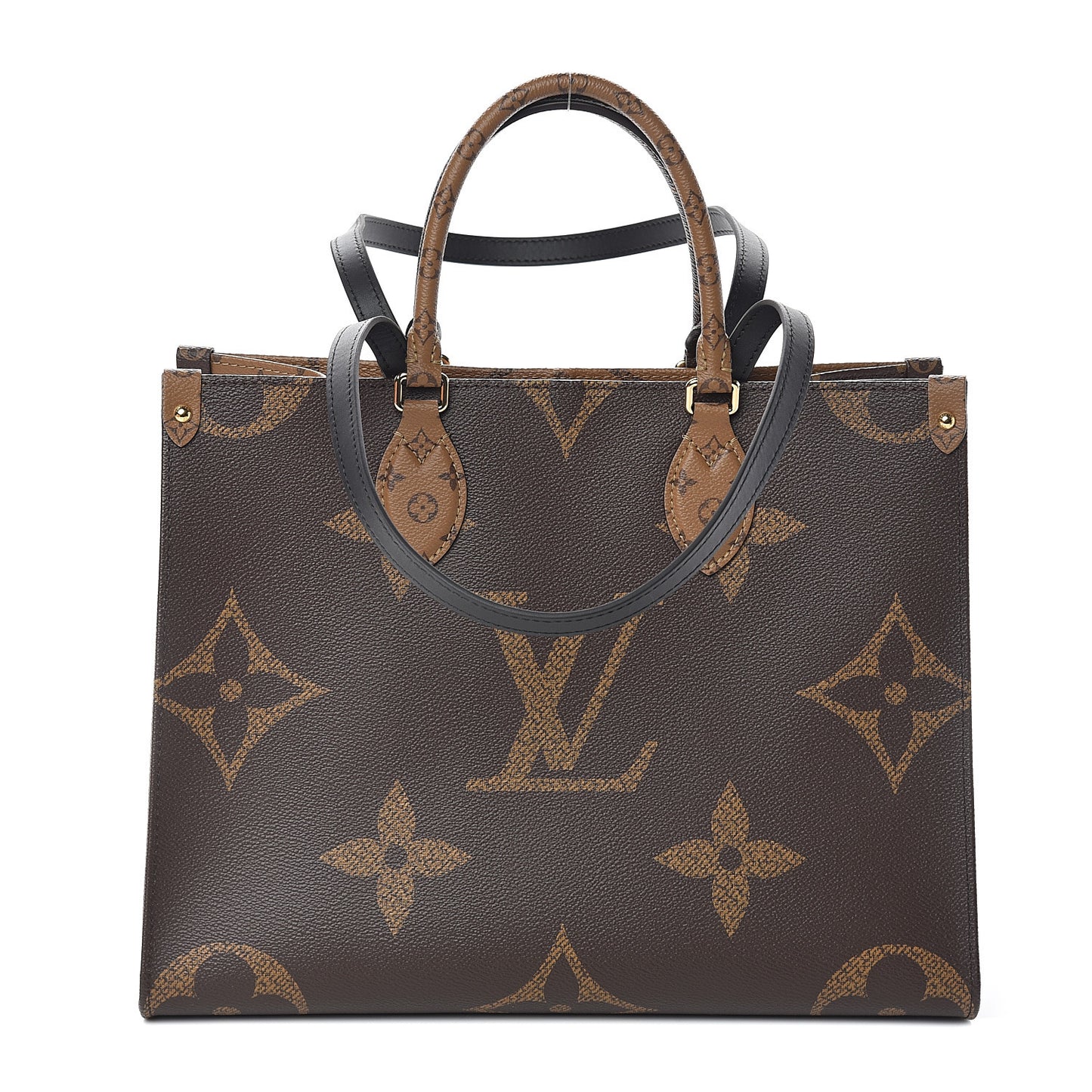 Reverse Monogram Giant Onthego MM