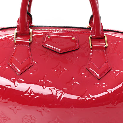Louis Vuitton Vernis Montana Rose Indien 7 of 9