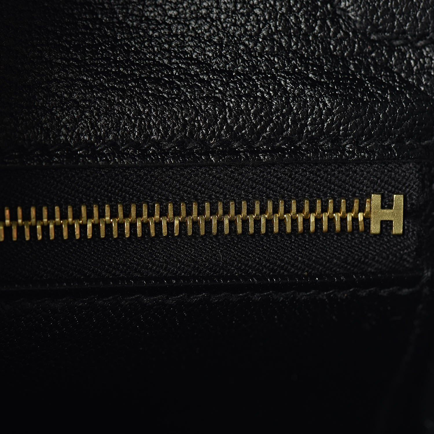 Hermes Togo Birkin 25 Black 38 of 40