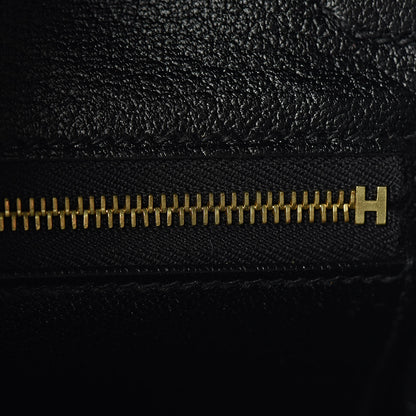 Hermes Togo Birkin 25 Black 38 of 40