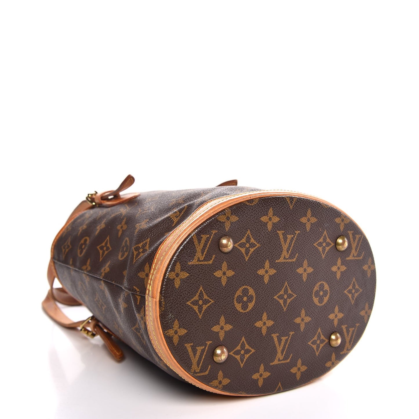 Monogram Petit Bucket 23