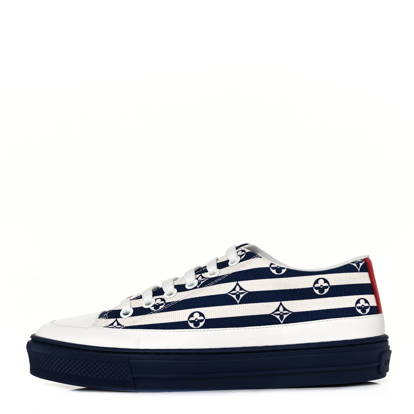 Canvas Escale Stellar Sneakers 35 Blue