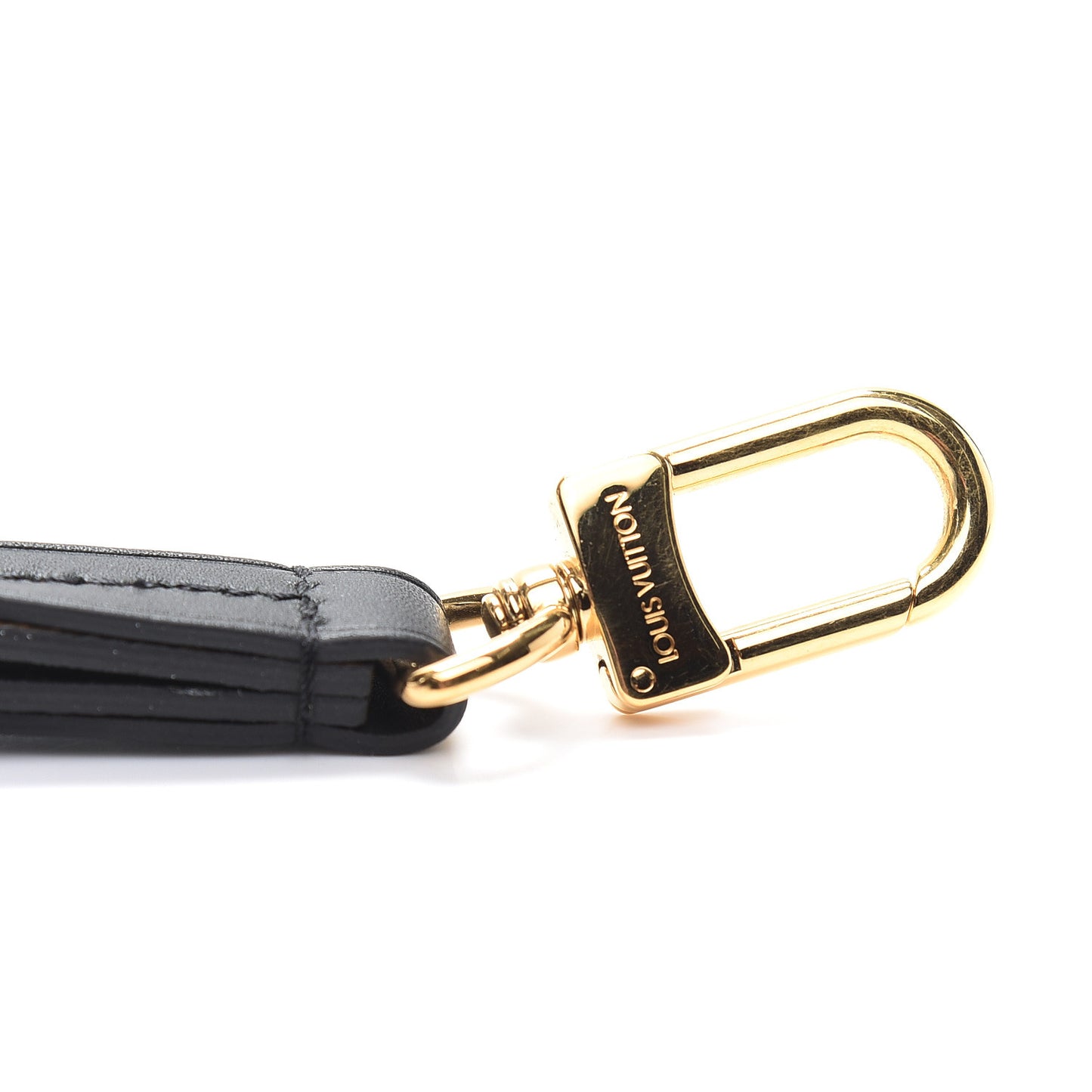 Reverse Monogram Giant Trio Pouch Strap