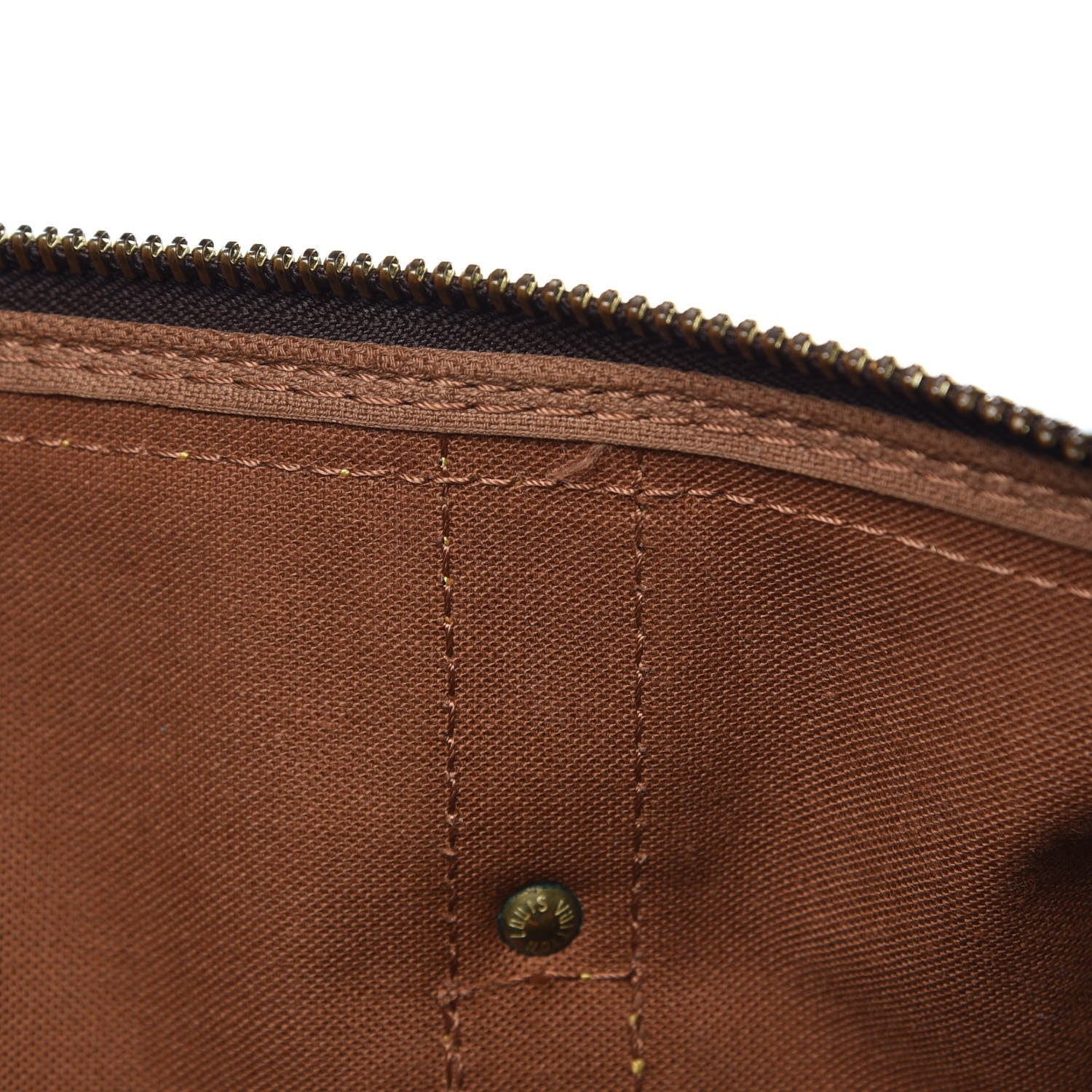 Louis Vuitton Monogram Sac Souple 45 7 of 14