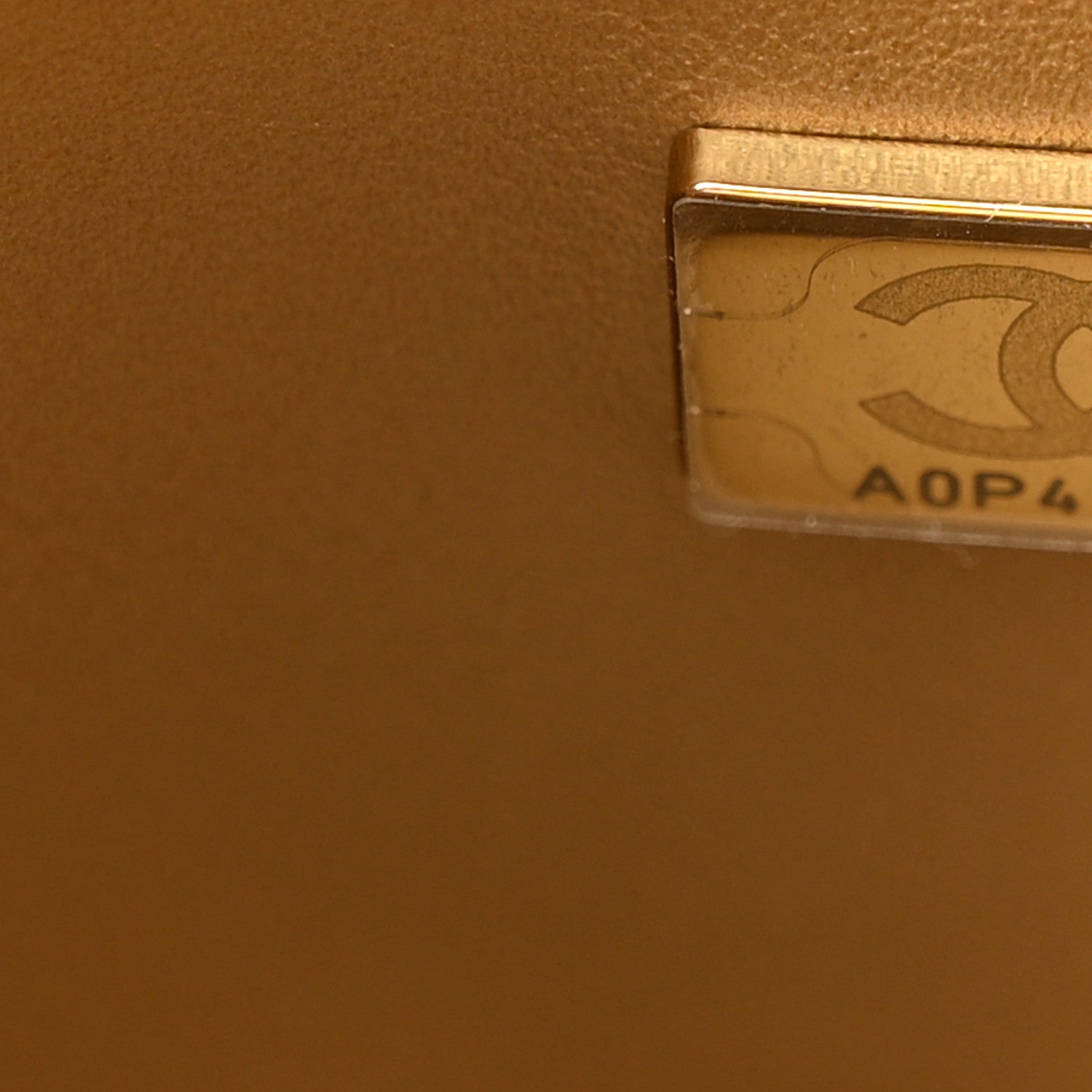 Chanel Lambskin Quilted Mini Crown Box Bag Black 7 of 12