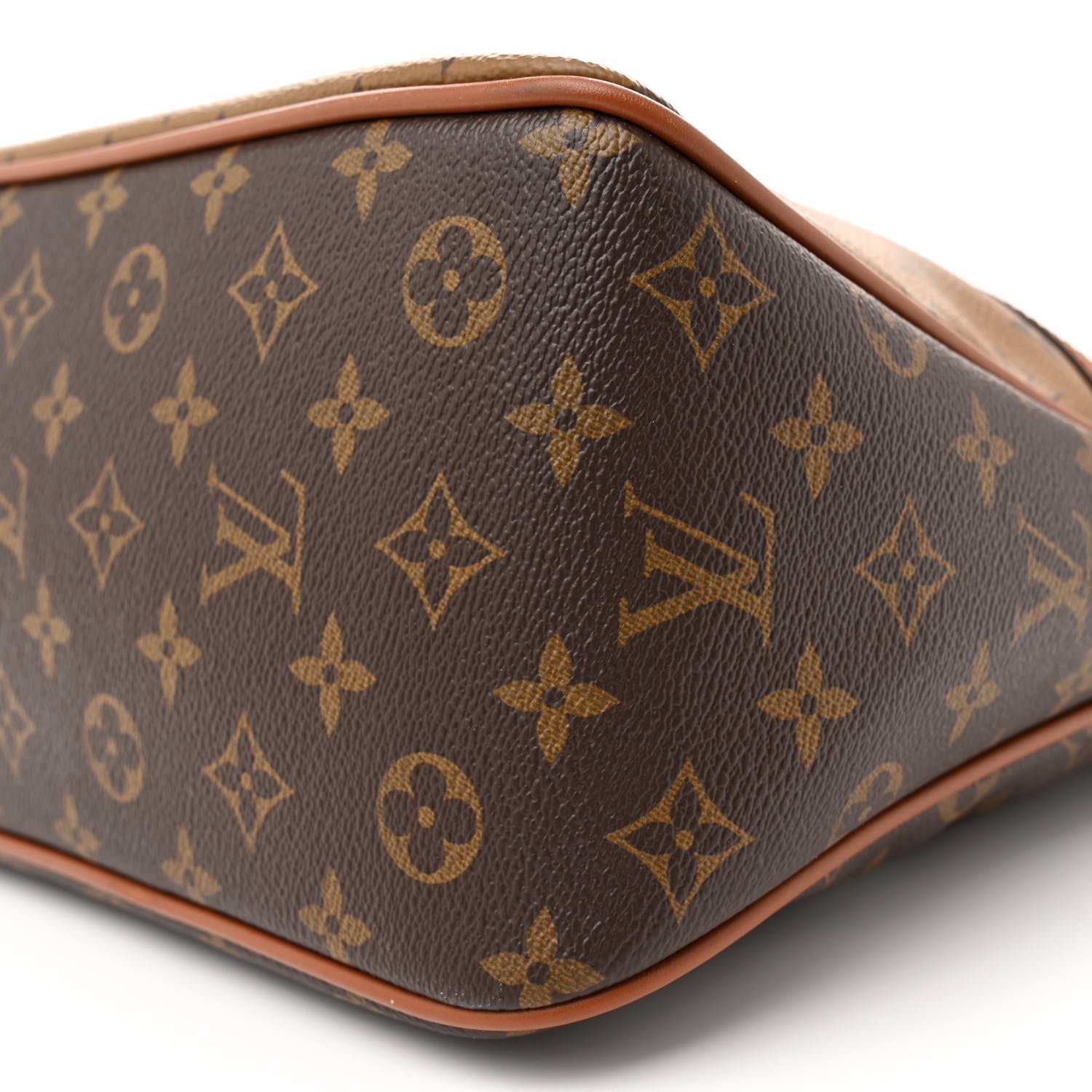Louis Vuitton Reverse Monogram Dauphine Hobo MM 10 of 10