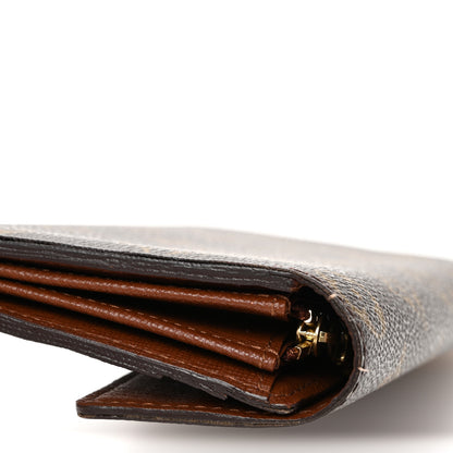 Louis Vuitton Monogram Sarah Wallet 11 of 13
