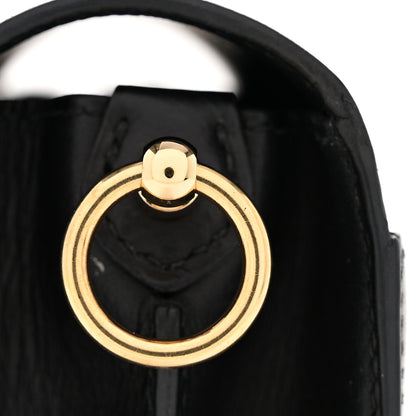 Hermes Evergrain Mini Sac Roulis Bleu Indigo 32 of 37