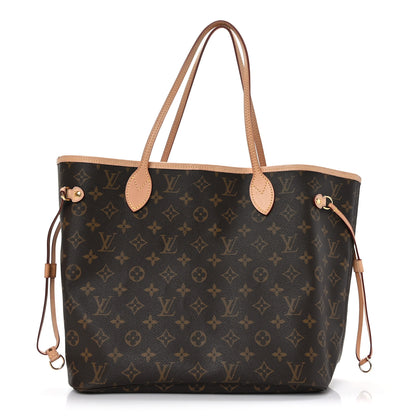 Louis Vuitton Monogram Neo Neverfull MM Cherry 1 of 9