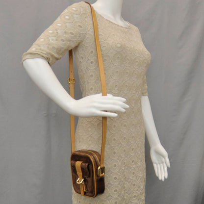 Louis Vuitton Vernis Christie PM Bronze 2 of 6