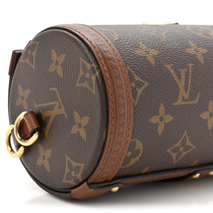 Louis Vuitton Monogram Papillon Trunk 9 of 10