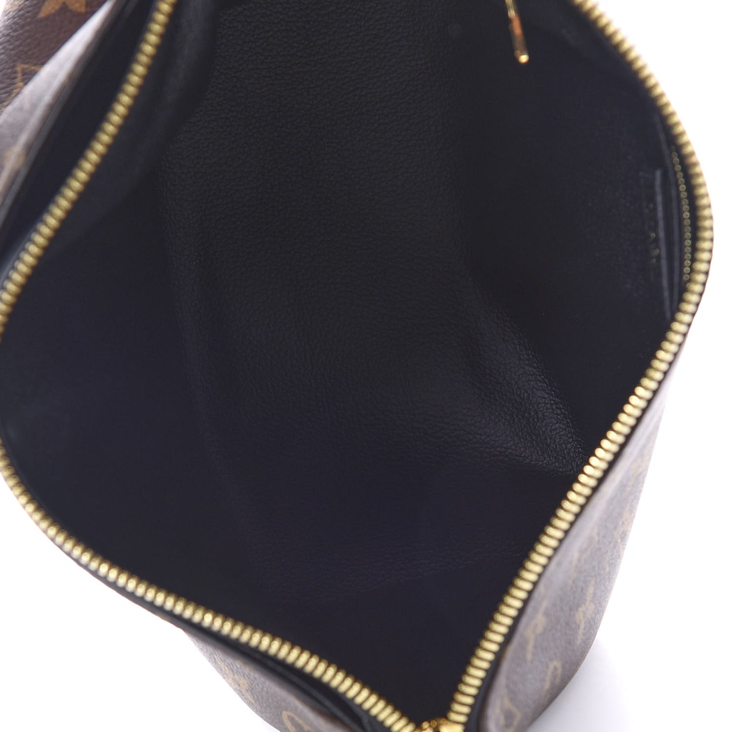 Monogram Pallas Beauty Case Black
