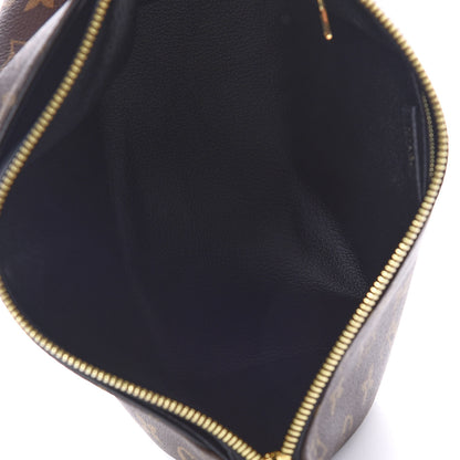 Louis Vuitton Monogram Pallas Beauty Case Black 4 of 9
