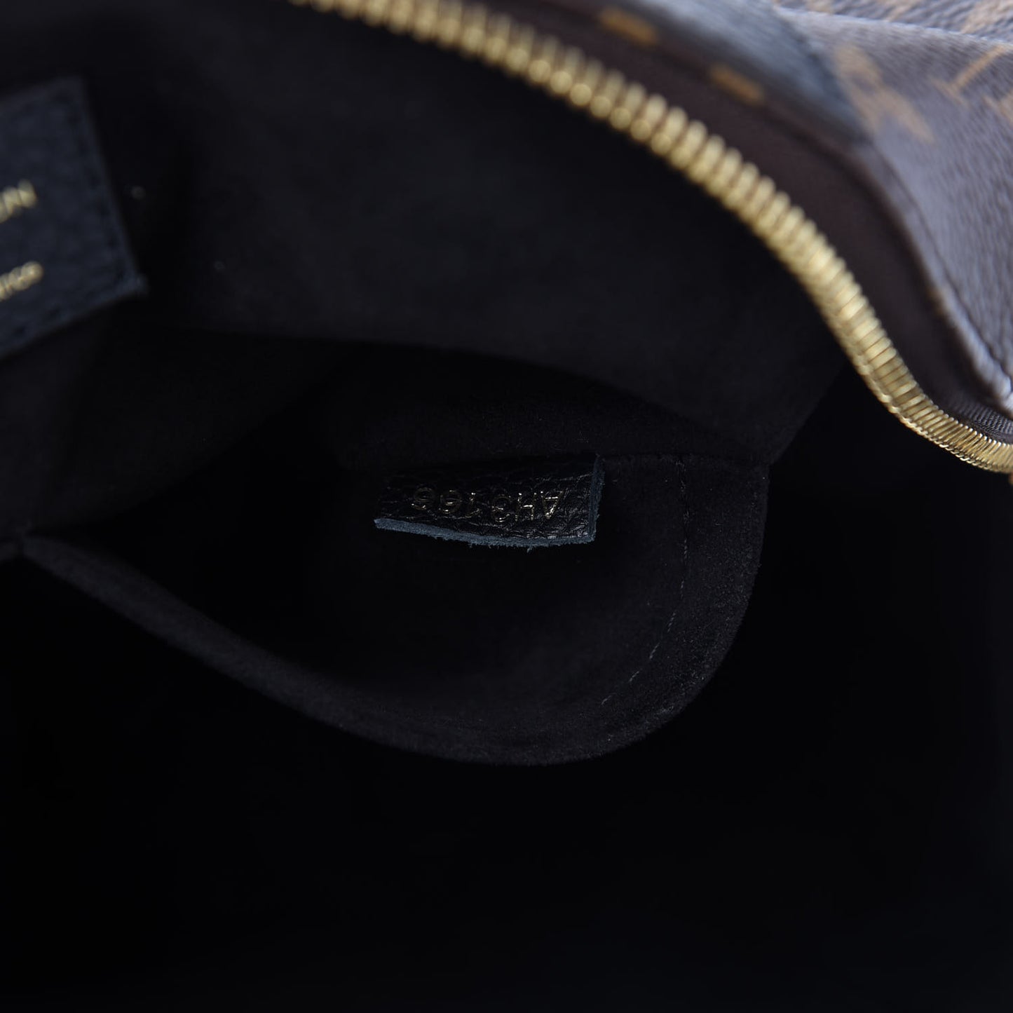 Monogram Retiro NM Black