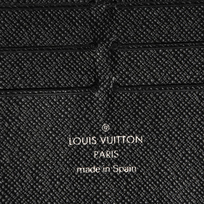 Louis Vuitton Damier Graphite Zippy Organizer Wallet 7 of 10