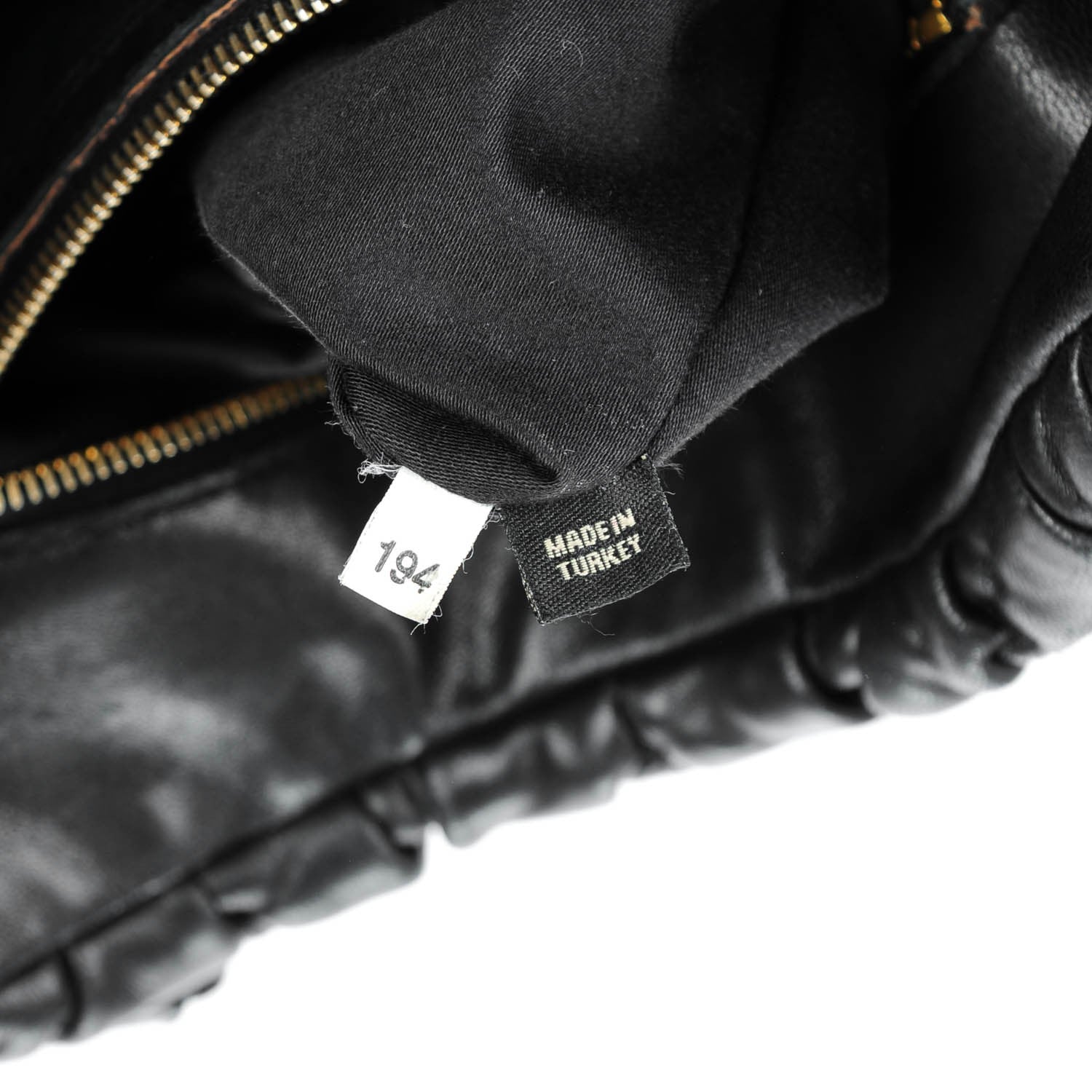 Miu Miu Nappa Matelasse Shopping Tote Nero Black 7 of 7