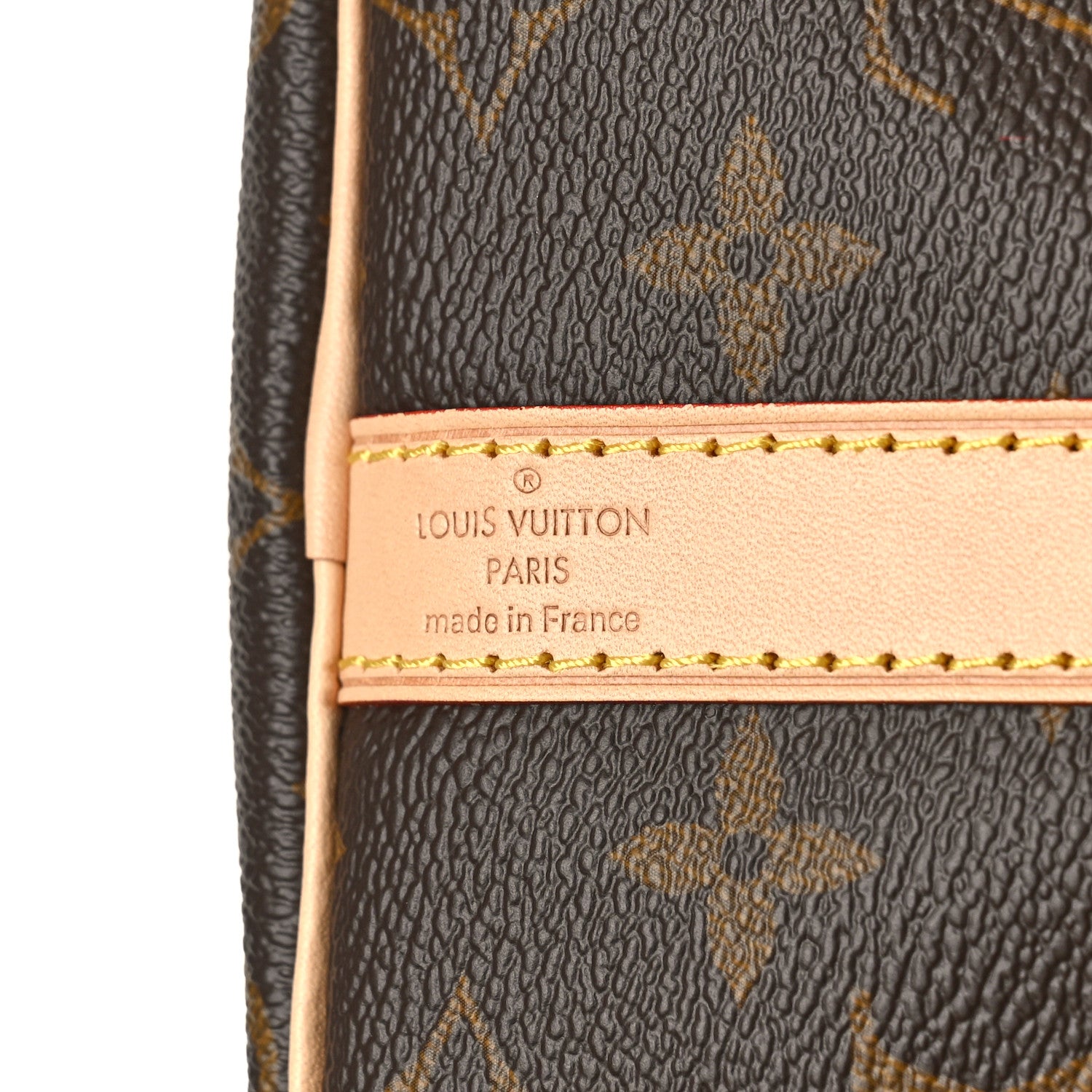 Louis Vuitton Monogram Speedy Bandouliere 25 6 of 8