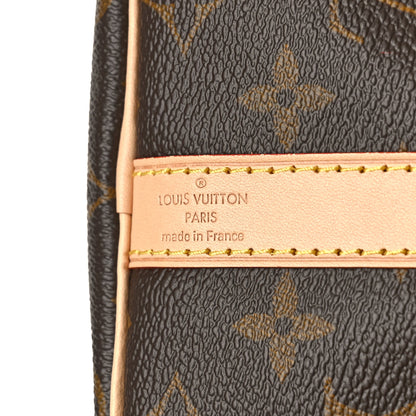 Louis Vuitton Monogram Speedy Bandouliere 25 6 of 8